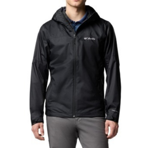 Columbia Men's Waterproof Rain Jacket