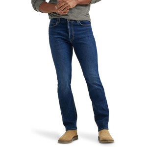 Lee Men's Extreme Motion Regular Straight Jeans
