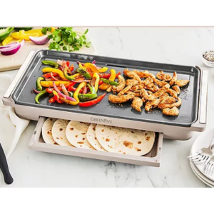 GreenPan Advanced Electric Griddle & Warming Drawer + $5 KC
