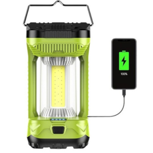 Rechargeable 4000mAh Portable Camping Lantern