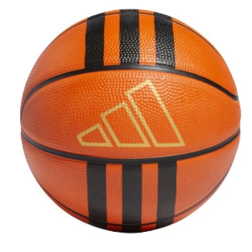 Adidas 3-Stripes Mini Basketball