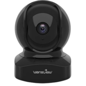 Wansview 2K WiFi Security Camera w/Alexa