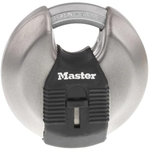 Master Lock Magnum Stainless Steel Padlock