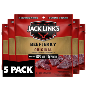 Jack Link's 5-Pack Beef Jerky Snacks
