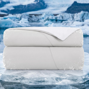 Topcee Q-Max Double-Sided Cooling Comforter