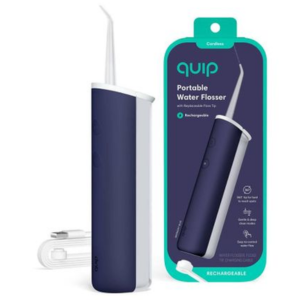 Rechargeable Cordless Plastic Water Flosser