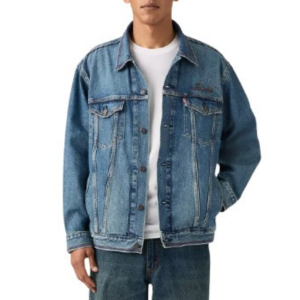 Levi's Men's Relaxed Fit Trucker Jacket
