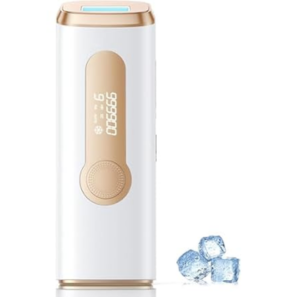 Cooling Laser Hair Removal Device