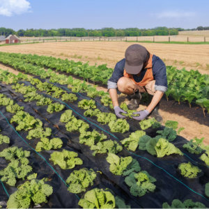 Vevor 164' Weed Barrier Landscape Fabric