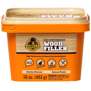 Gorilla 16oz. All Purpose Wood Filler