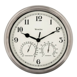 Westclox Wall Clock