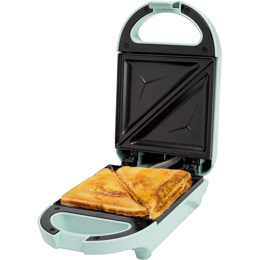 Tasty Mini 600W Sandwich Maker