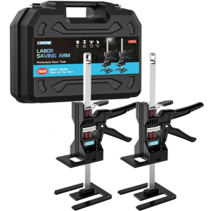2-Pack Handheld Labor Saving Arm Jack