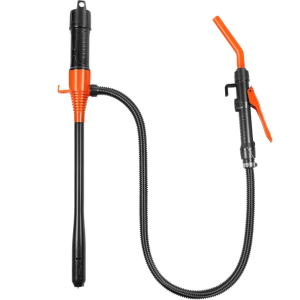 Battery-Powered 2.8GPM Fuel Transfer Pump