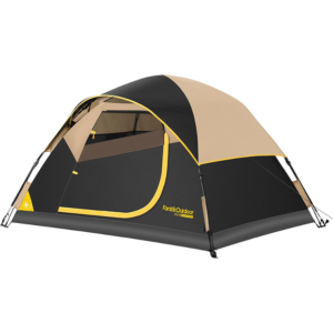 Outdoor 2-Person Instant Dome Tent