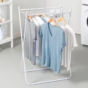 Honey-Can-Do Metal Collapsible Clothes Drying Rack
