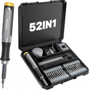 Wesdut 52-in-1 Precision Screwdriver Set