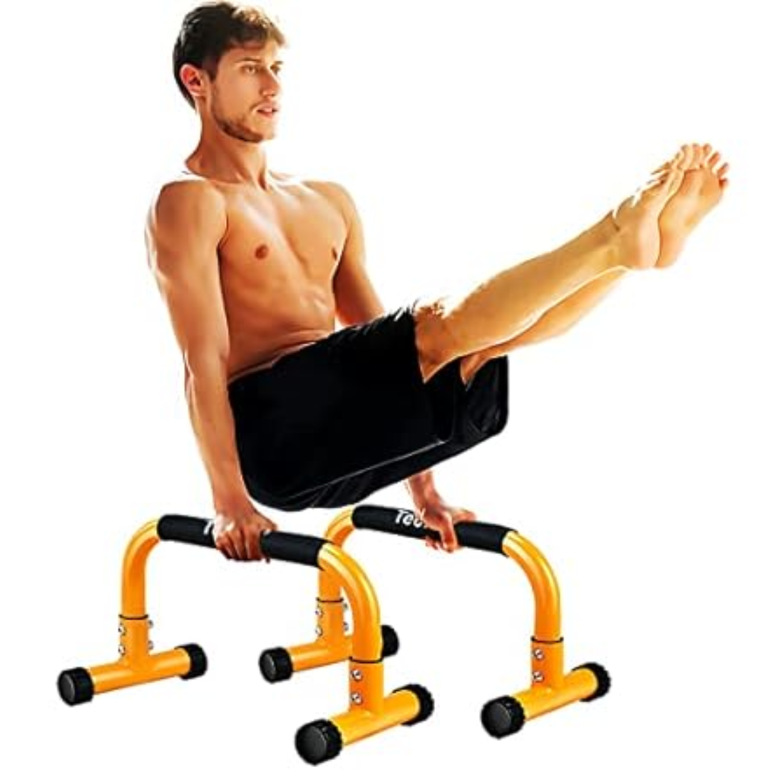 Heavy-Duty 660Lbs Parallel Bars
