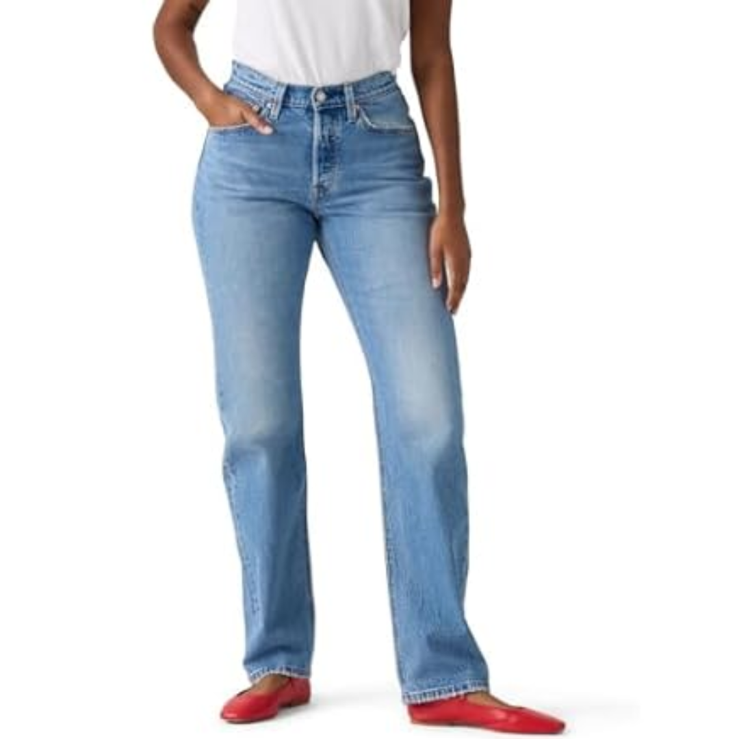Levi's Women 501 Curve Jeans