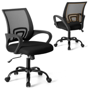 Mid-Back Swivel Office Chair