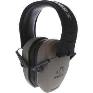 Walker's unisex-adult Slim Earmuffs
