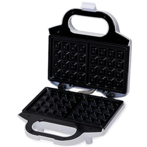 Amazon Basics 2-Slice Non Stick Waffle Maker