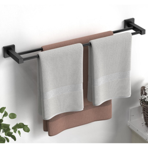 Heavy Duty Double 24'' Towel Bar