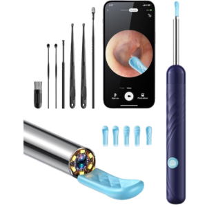 Earwax Removal Kit w/Camera