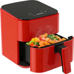 HealSmart Compact 3Qt. Touch Digital Air Fryer