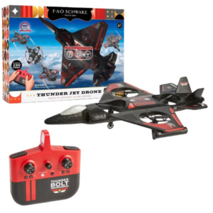 FAO Schwarz Thunderbolt Jet X2 Drone