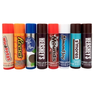 Hershey 8-Pack Lip Balms