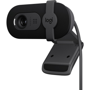 Logitech Brio Full HD 1080p Webcam w/Mic
