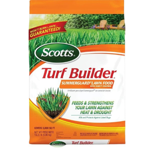 Scotts Turf Builder 13lbs. Lawn Fertilizer w/Insect Killer