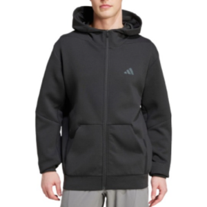 Adidas Men's Full-Zip Track Jacket