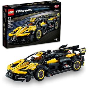 LEGO 905-Piece Technic Bugatti Bolide Racing Car Building Set