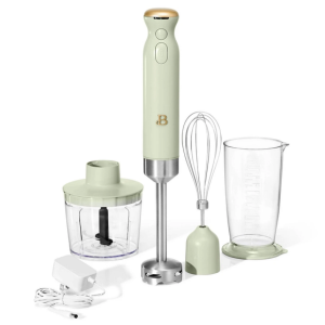 Beautiful Cordless Immersion Blender
