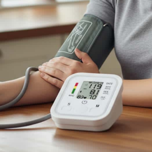 Arm Blood Pressure Monitor