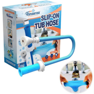 Universal 5' Tub Faucet Hose