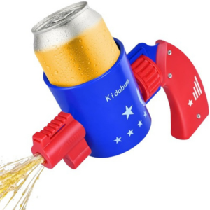 Twist & Pass Spray Party Game