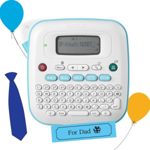 Brother P-Touch Bluetooth Label Maker