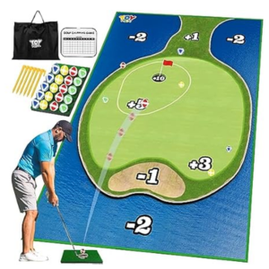 Golf Chipping Game Set