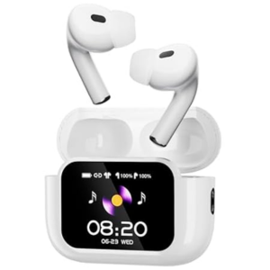 144-Language AI Translator Earbuds