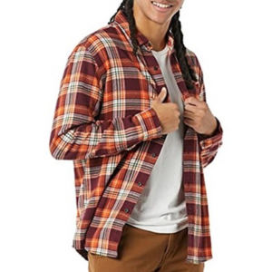 Amazon Essentials Men's Flannel Shirt