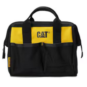 CAT 4-Pocket Tool Storage Bag