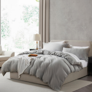 3-Piece Queen Duvet Cover Set