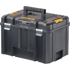 DeWalt TSTAK Stackable Deep Tool Box
