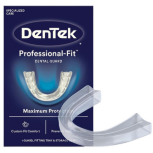 DenTek Nighttime Teeth Grinding Guard