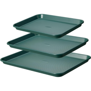 Carote 3-Piece Baking Pan Set