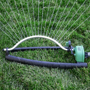 Expert Gardener 3700 Sq. ft. Oscillating Sprinkler