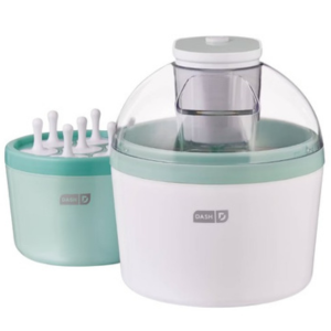 Dash Everyday Ice Cream & Ice Pop Maker